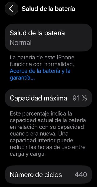 iPhone 16 128GB Rosa/Morado