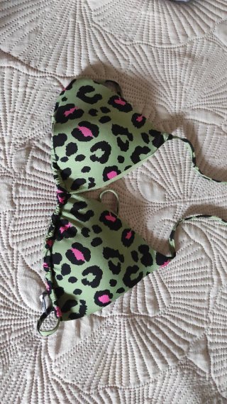 Lote 6 Sujetadores Bikini