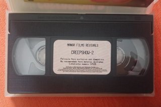 Vhs Creepshow 2