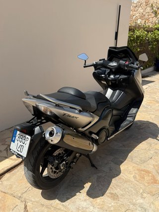 Yamaha Tmax 500 Maxi Scooter