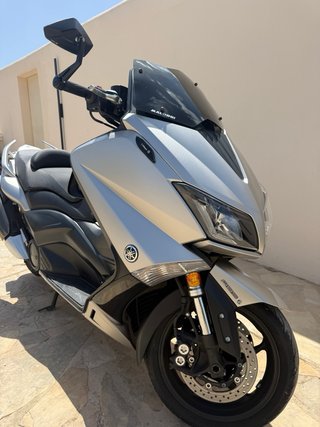 Yamaha Tmax 500 Maxi Scooter