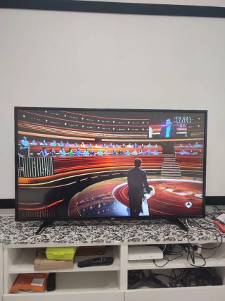Smart TV LG 50 pulgadas