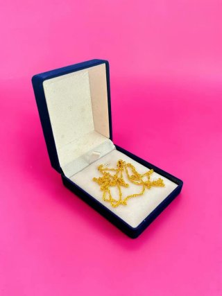 Cadena de oro 18k 2.99g