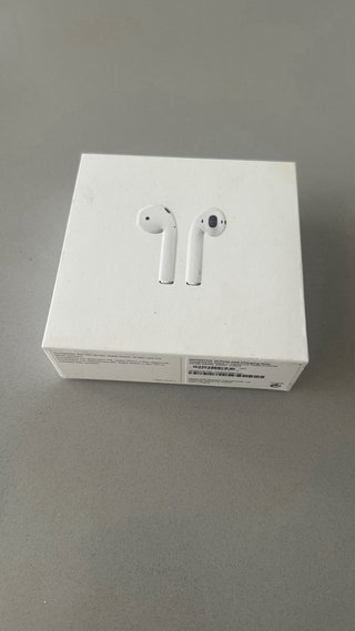 Airpods 2 Apple Blancos