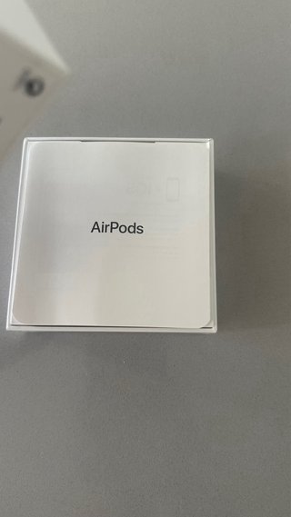 Airpods 2 Apple Blancos