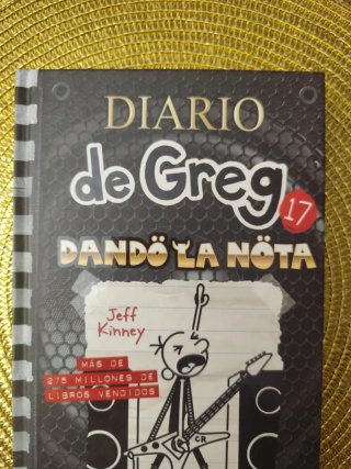 Diario de Greg 17 - Dando la nota