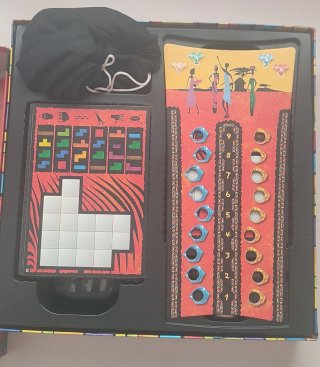 Juego de mesa Ubongo
