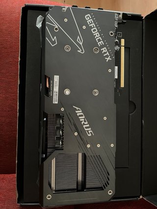 Gigabyte AORUS RTX 3070 Ti 8GB GDDR6