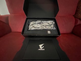 Gigabyte AORUS RTX 3070 Ti 8GB GDDR6