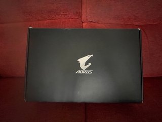 Gigabyte AORUS RTX 3070 Ti 8GB GDDR6