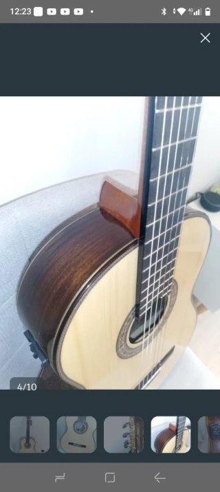 Guitarra flamenca