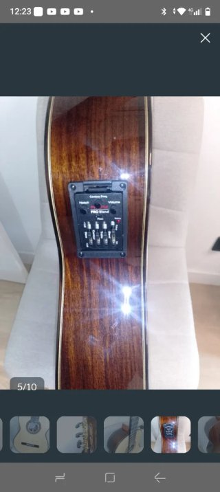 Guitarra flamenca