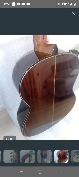 Guitarra flamenca