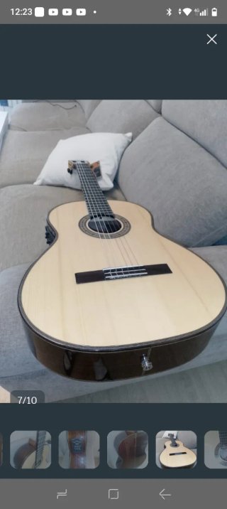 Guitarra flamenca