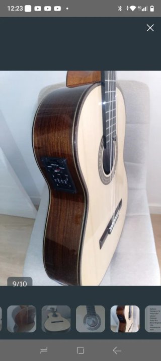 Guitarra flamenca