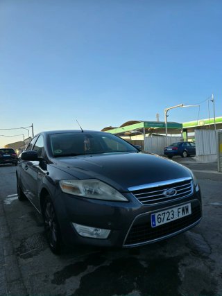 Ford Mondeo 2007