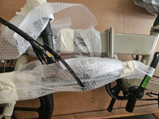 NILOX EBIKE J2 NUOVA IMBALLATA SOLO RITIRO IN ZONA