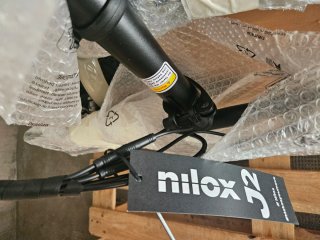 NILOX EBIKE J2 NUOVA IMBALLATA SOLO RITIRO IN ZONA