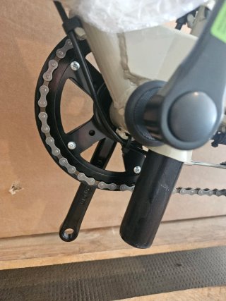 NILOX EBIKE J2 NUOVA IMBALLATA SOLO RITIRO IN ZONA