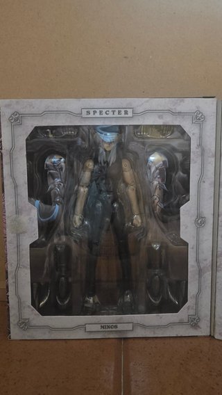 Saint Seiya Myth Cloth Grifo Minos