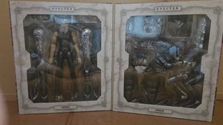 Saint Seiya Myth Cloth Grifo Minos