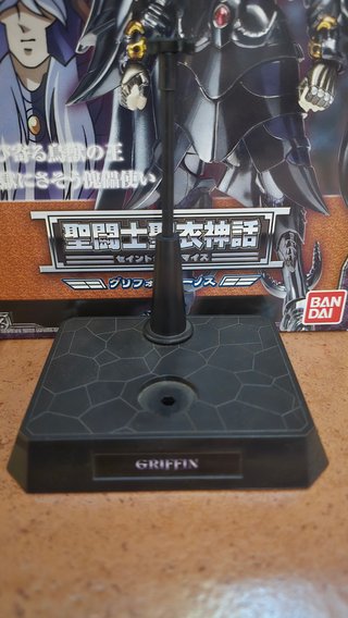 Saint Seiya Myth Cloth Grifo Minos