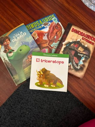 El viaje de Arlo (The good dinosaur)