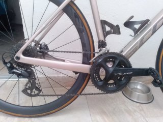 Bicicleta Scott 30 talla L 56