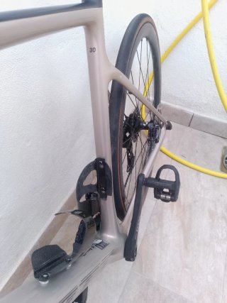 Bicicleta Scott 30 talla L 56