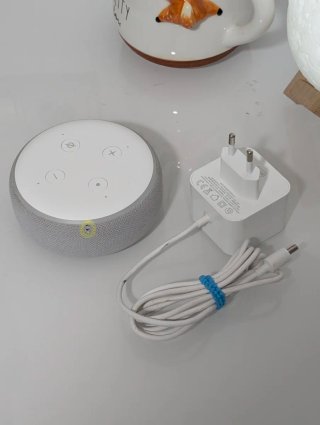 Amazon Echo Dot Alexa Blanco