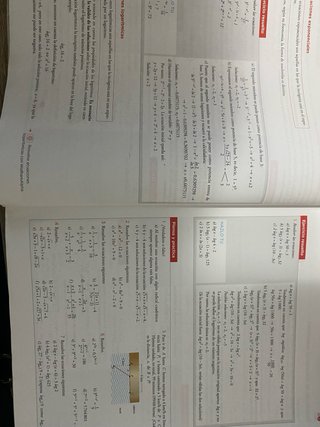Matemáticas I 1 Bachillerato