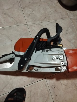 Motosierra Stihl MS 462