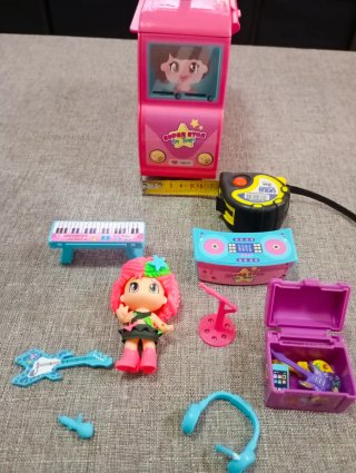 Pinypon Autobús Super Star On Tour