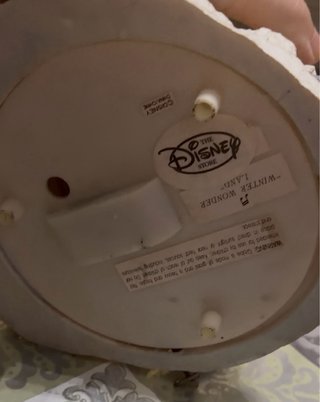 Caja de música Disney Mickey y Minnie
