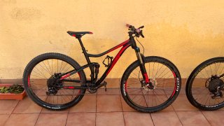 Mérida One Twenty 9 XT