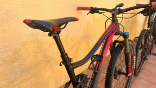 Mérida One Twenty 9 XT