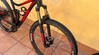 Mérida One Twenty 9 XT