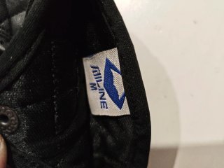 Guantes Verano Piel MILINE Talla M Perforados