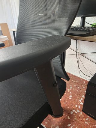 Silla de oficina ergonómica Durrafy D-01
