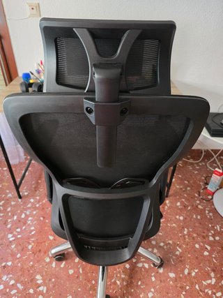 Silla de oficina ergonómica Durrafy D-01