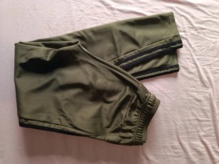 Pantalón Adidas Verde