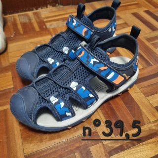 Sandalias deportivas niño talla 39.5