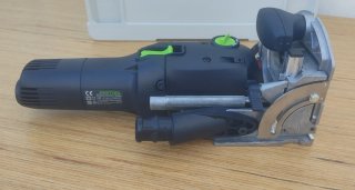 FESTOOL DOMINO DF 500 RQ- SET. Fresadora Ensamblad