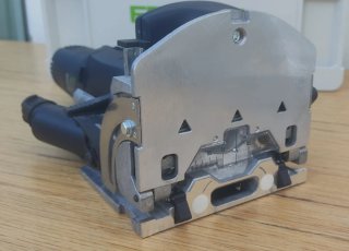 FESTOOL DOMINO DF 500 RQ- SET. Fresadora Ensamblad