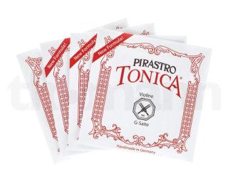Juego cuerdas violín Pirastro New Formula!