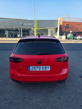 Volkswagen Passat 2017
