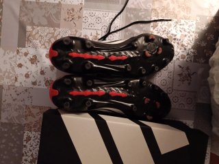 Zapatillas Adidas Predator Pro FT AG
