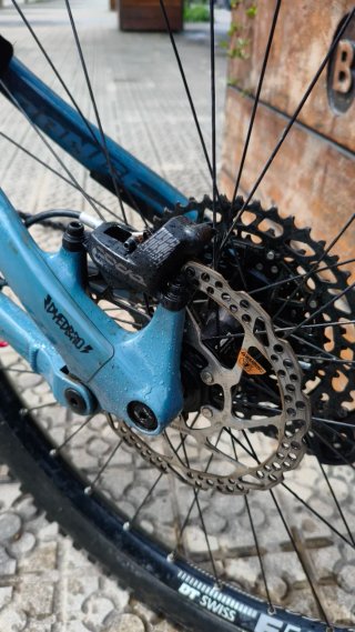 Bicicleta Enduro Norco Range C4