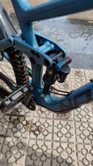 Bicicleta Enduro Norco Range C4