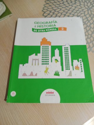 Geografía e Historia, 2 ESO, Secundaria, De otr...